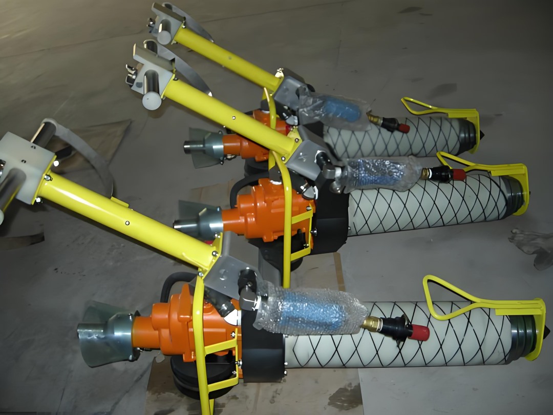     Which is better, a handheld hydraulic anchor drill or a pneumatic anchor drill? How do you choose?