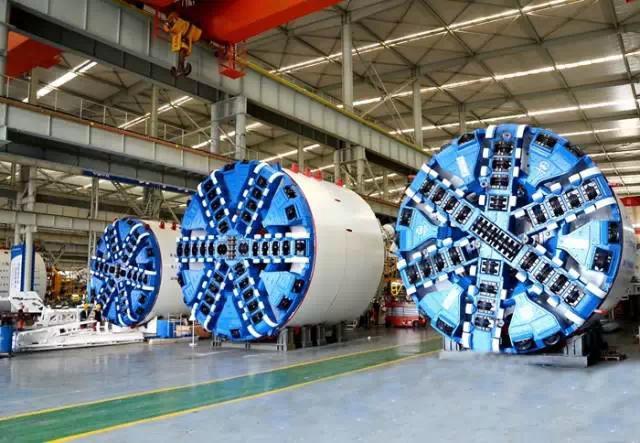 How much does a tunnel machine cost?