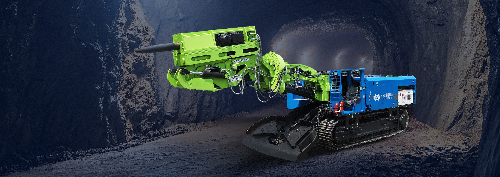 Tunnel digging machine