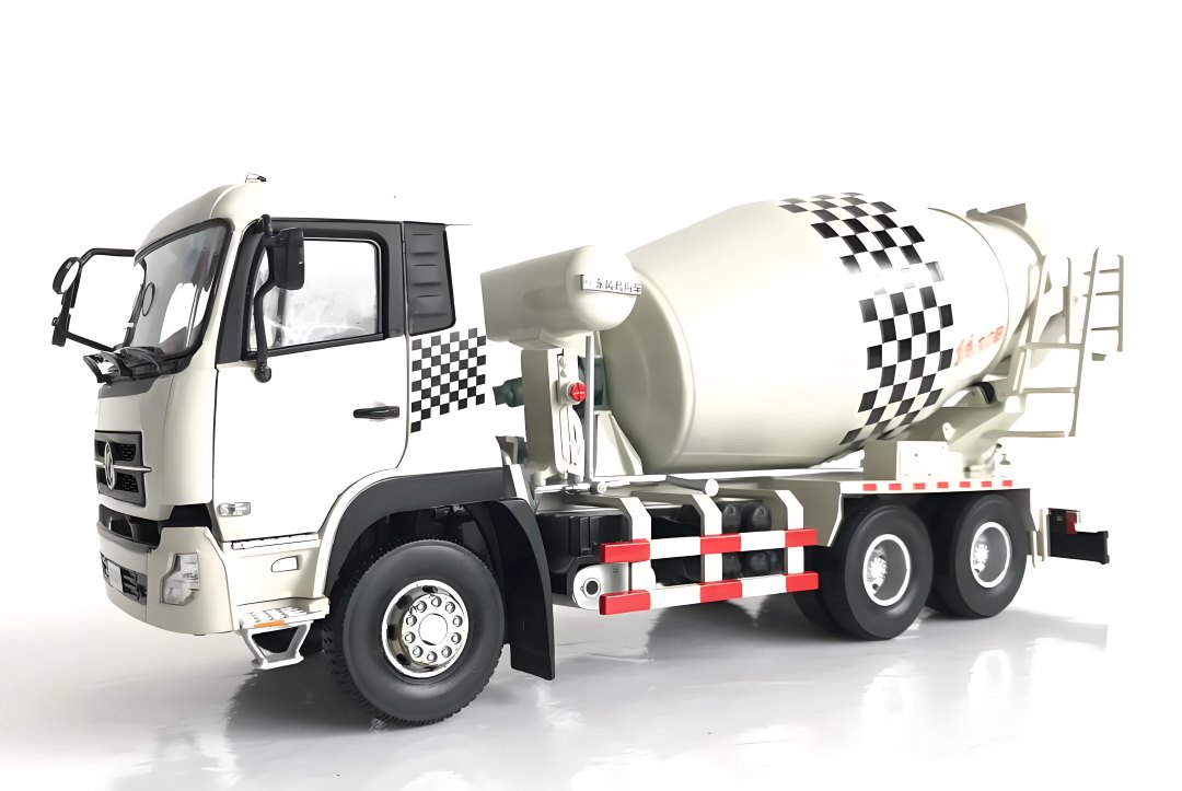 What is a cement truck ca